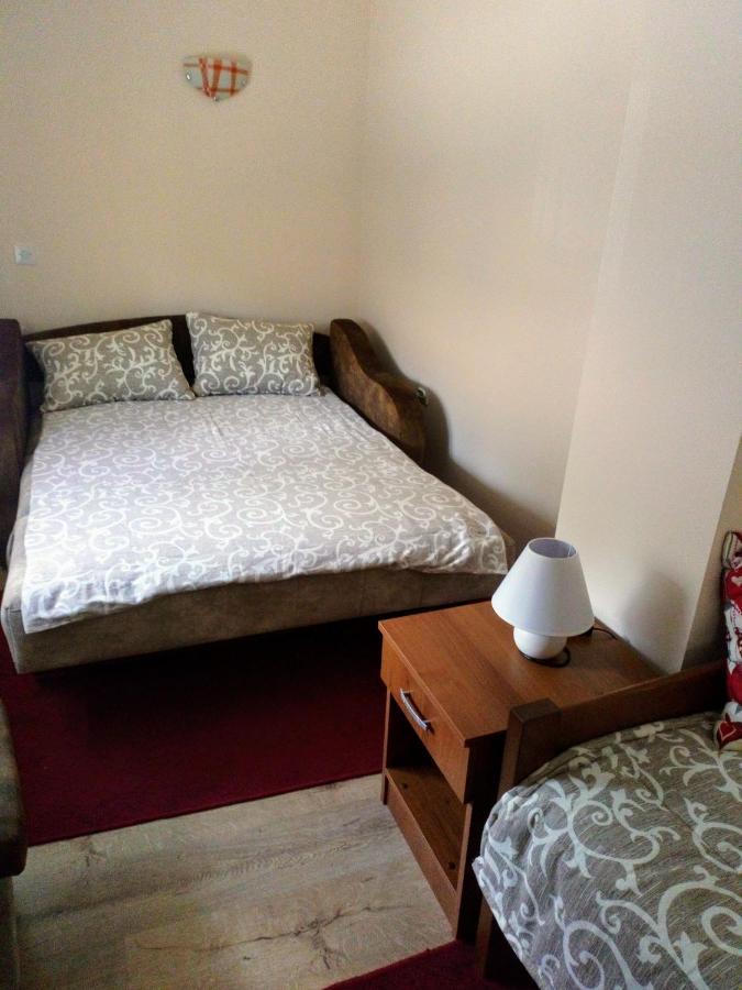 Guest House Green View Pirot Dış mekan fotoğraf
