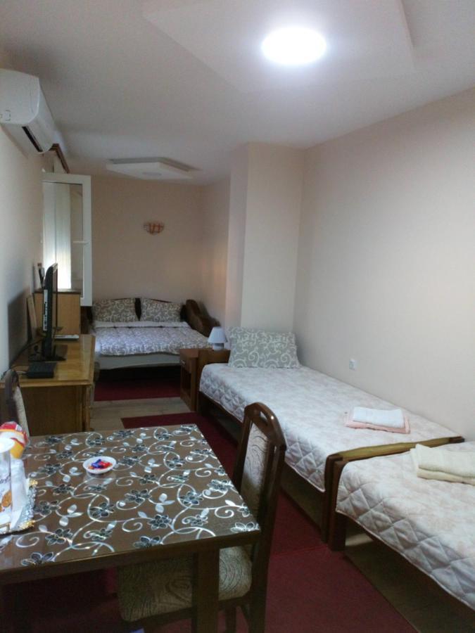 Guest House Green View Pirot Dış mekan fotoğraf