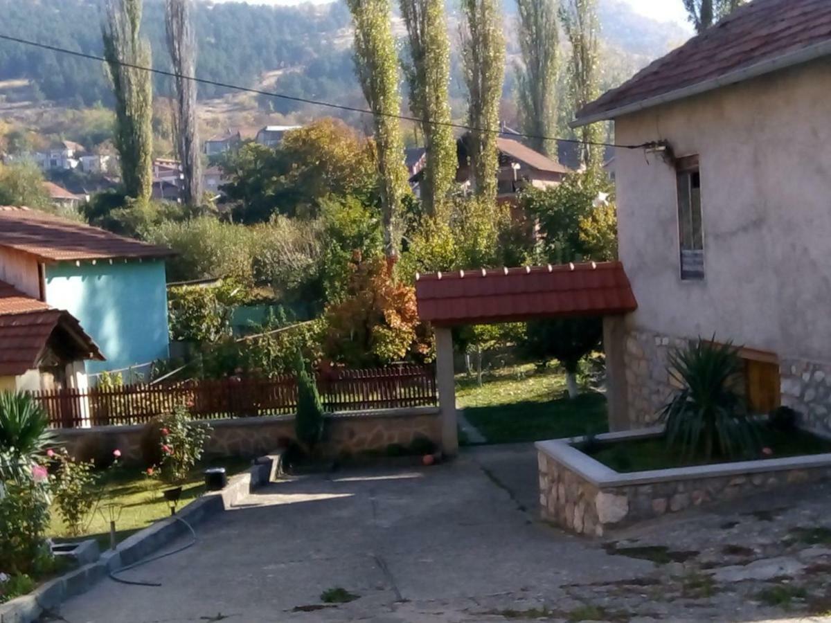 Guest House Green View Pirot Dış mekan fotoğraf