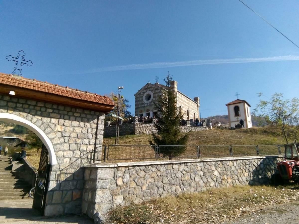 Guest House Green View Pirot Dış mekan fotoğraf